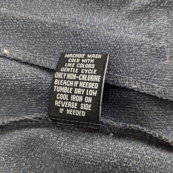 Linear Metallic Vintage Glam Cheetah Print Zip Up Gray Jacket Size Medium Petite - Picture 4 of 7